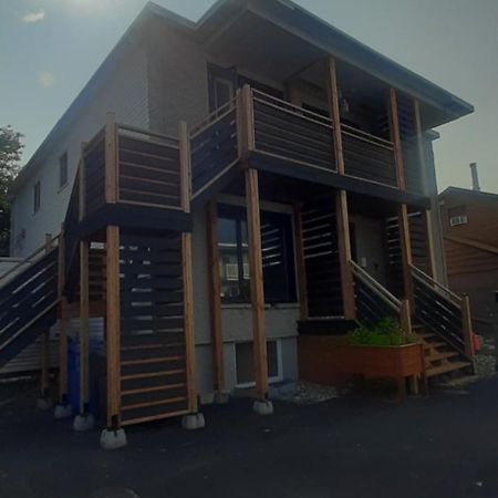 The International House Hostel Quebec City Exterior photo