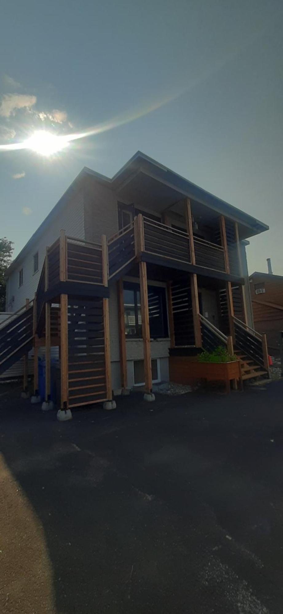 The International House Hostel Quebec City Exterior photo