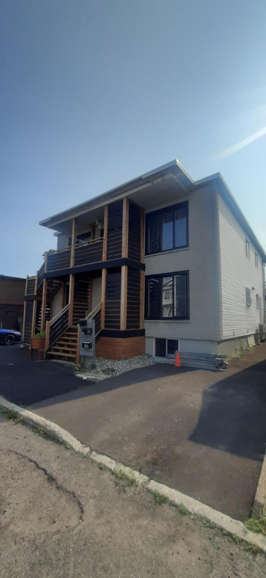 The International House Hostel Quebec City Exterior photo