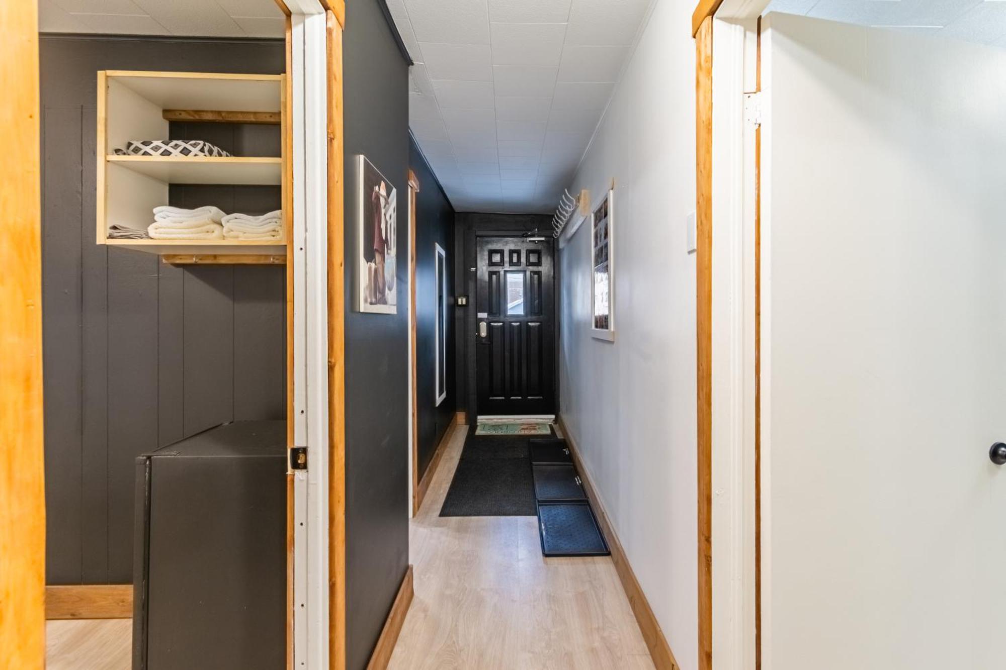 The International House Hostel Quebec City Exterior photo